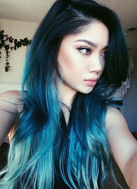 Http Www Hairchalk Co Seafoam Hair Dye Set 6 Http Www Hairchalk Co Seafoam Hair Dye Set 6
