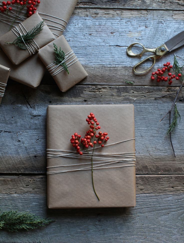 Foraged + Festive — NÅDE #gifts