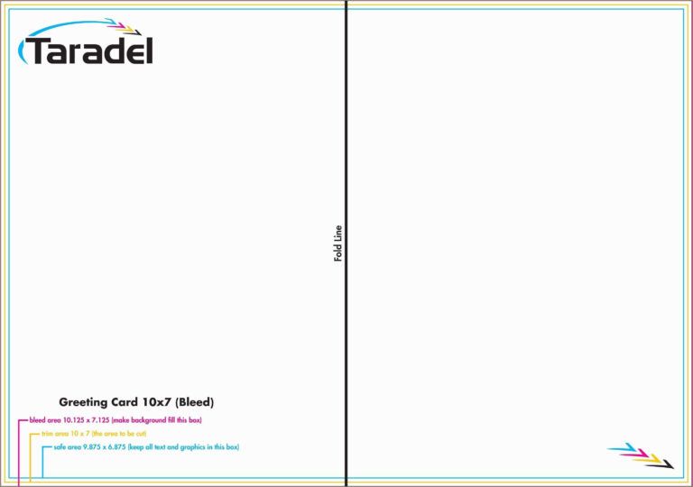 How To Make A Greeting Card In Adobe Indesign Techwalla Birthday Card Template Greeting Card Template Birthday Wishes Greeting Cards