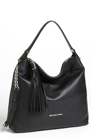 Free Shipping And Returns On Michael Kors Weston Large Free Shipping And Returns On Michael Kors Weston Large Shoulder Bag At Nordstrom Lustrous Pebbled Leather Shapes The Slouchy Silhouette Of