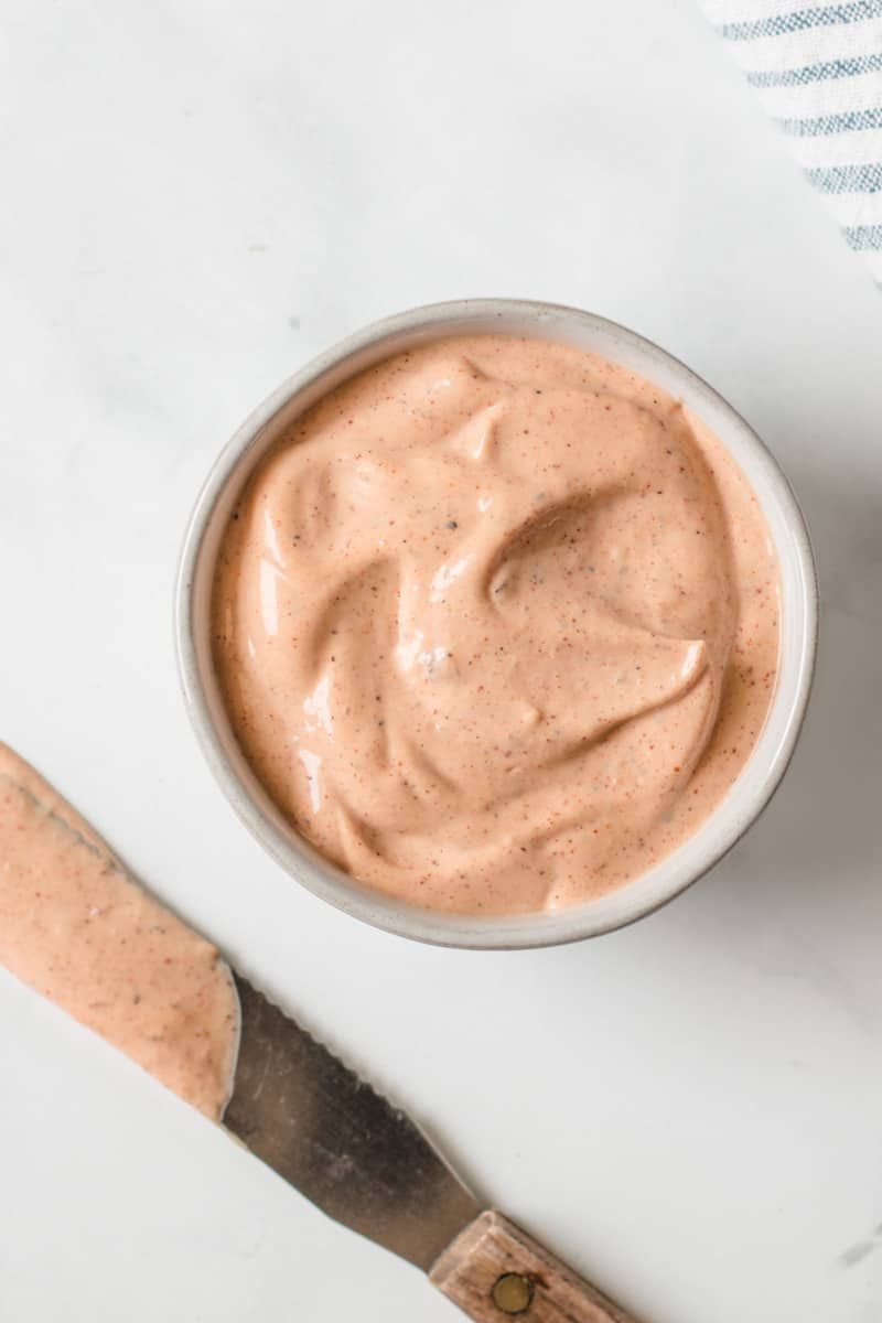 Homemade Chipotle Mayo