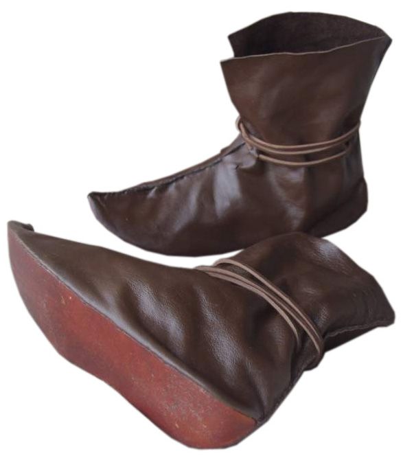 Best Viking shoes from Texo Veritas. | Viking shoes, Medieval shoes ...