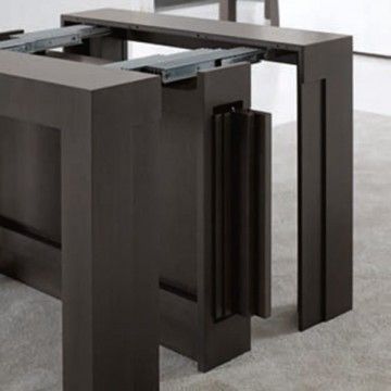 MESA CONSOLA EXTENSIBLE | Anda que cosas!! | Pinterest | Mesa ... MESA CONSOLA EXTENSIBLE | Anda que cosas!! | Pinterest | Mesa ...