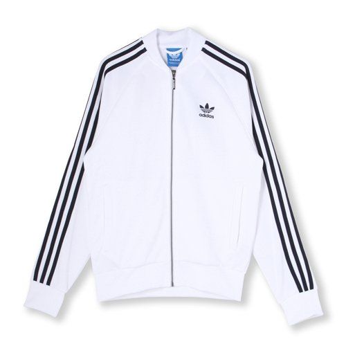 オリジナルス ジャージ Sst Track Top アディダスの服