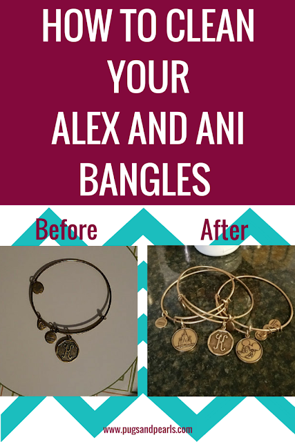 kristenwoolsey.com: How to Clean Your Tarnished Alex and Ani Bracelets All You Need Is, Just In Case, Cleaning Organizing, Cleaning Hacks, Cleaning Challenge, Cleaning Solutions, Alex And Ani Bangles, Alex And Ani Jewelry, Cleaning Painted Walls