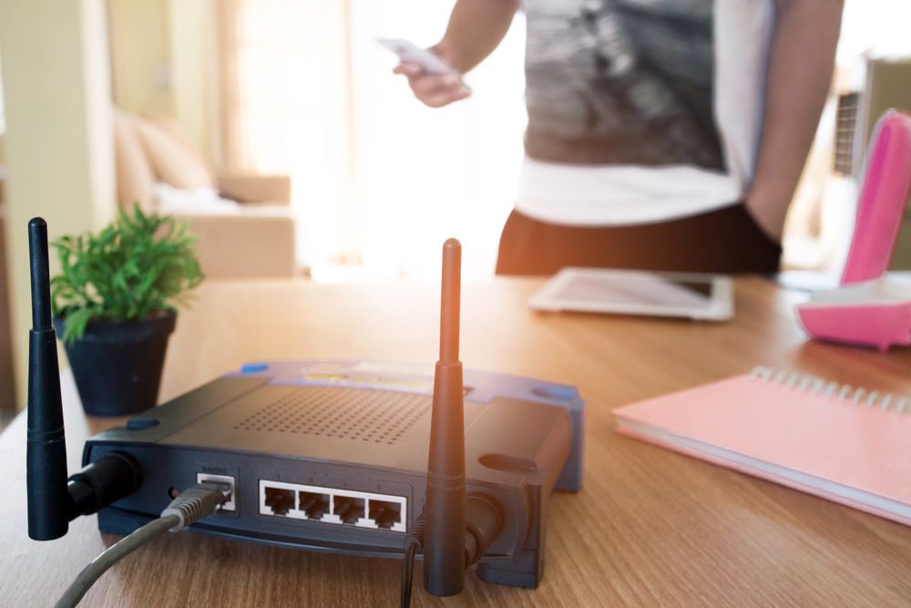 How To Factory Reset Your Router Networking Companies Wireless Routers Router