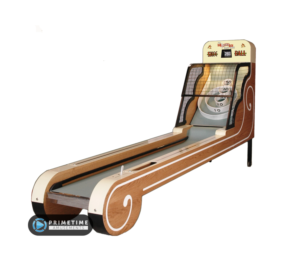 Classic skee ball machine – Artofit