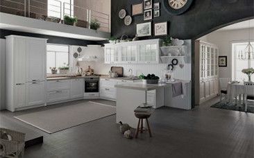 Cucine moderne stosa: tutto lo stile delle cucine italiane ... Cucine italiane moderne
