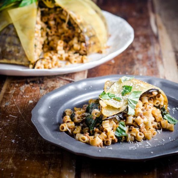 Pasta Timballo. Pasta Timballo Beef mince pasta wrapped Pasta Timballo. Pasta Timballo Beef mince pasta wrapped