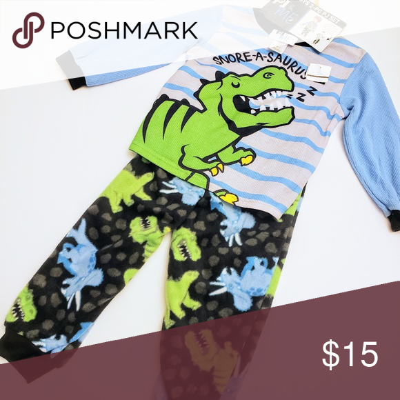 Pajama set lil'boys Pajama set lil'boys