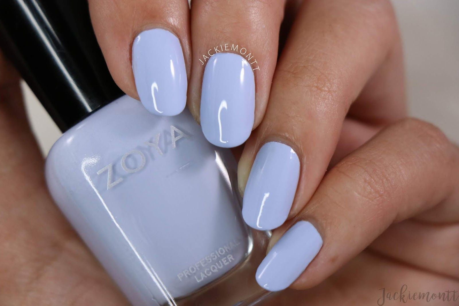 Zoya Calm Collection Spring 2020 In 2020 Zoya Nail Short