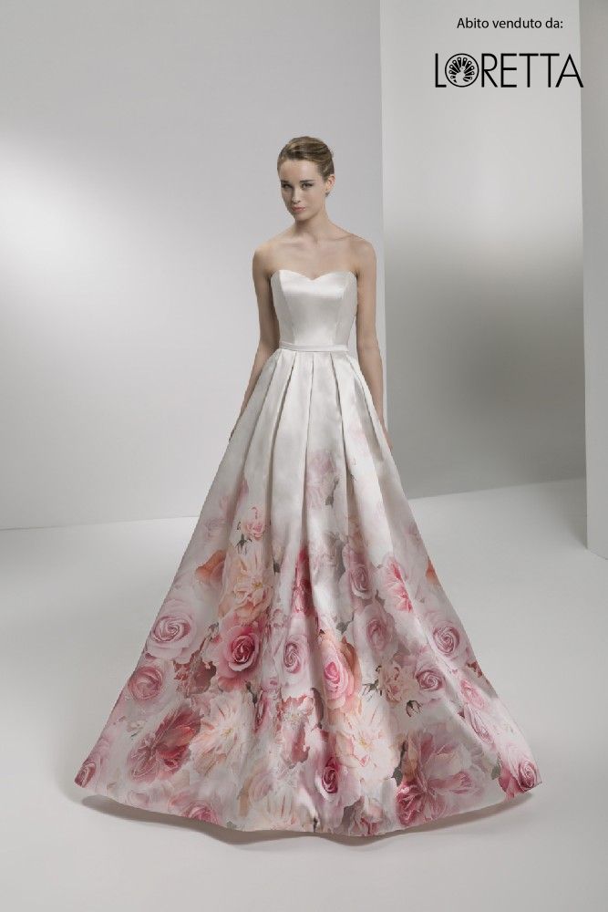Abiti 2017Loretta Collezione Sposa Italia Da Cerimonia TkXiuZOP