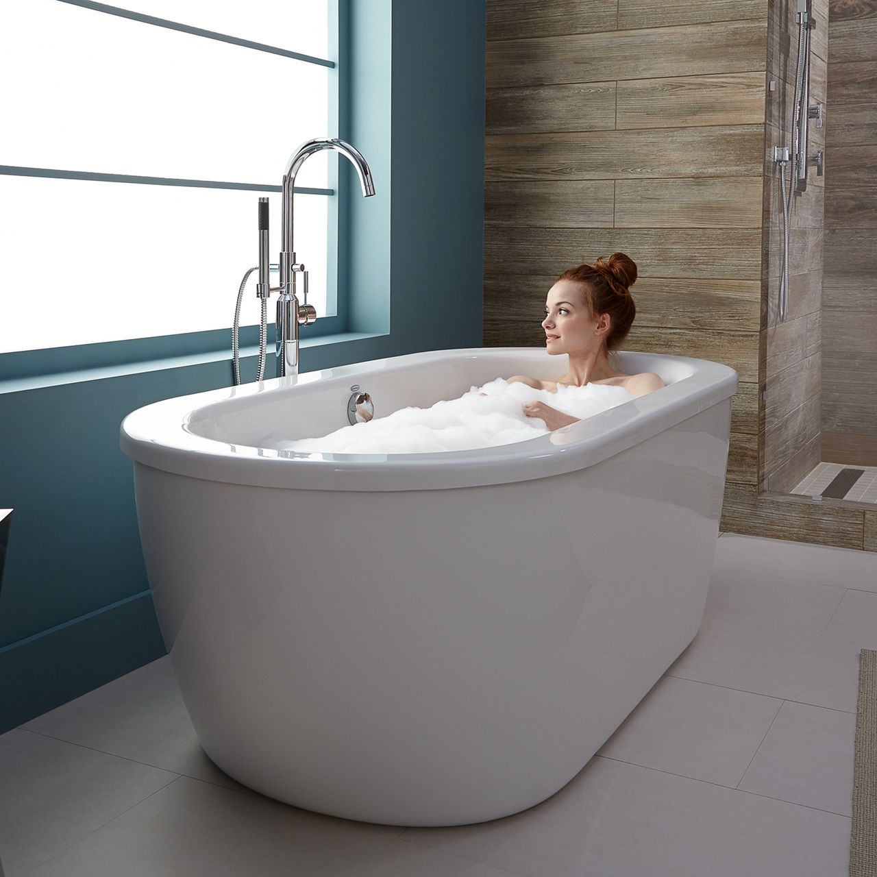 How To Install A Freestanding Jetted Tub