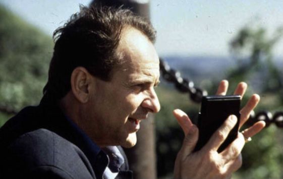 Legendary Actor Joe Pesci as “Leo Getz) in scene from the film “Lethal
