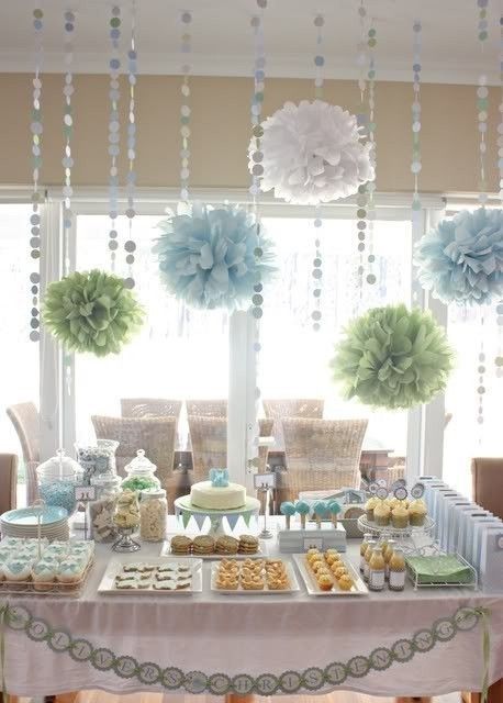 24 Great Diy Party Decorations Baby Shower Parties - Diy Party Decorations Baby Shower 24 Great Diy Party Decorations Baby Shower Parties - Diy Party Decorations Baby Shower