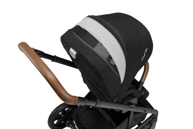 Nuna Mixx Next Stroller - Caviar in 2022 | Baby car seats, Stroller
