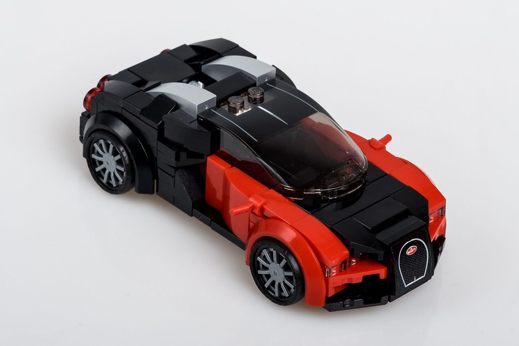 Lego Bugatti Chiron Rc Umbau Pin on LEGO Cars
