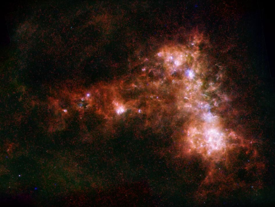 Star Formation in a Dwarf Galaxy | Star formation, Astronomy Star Formation in a Dwarf Galaxy | Star formation, Astronomy