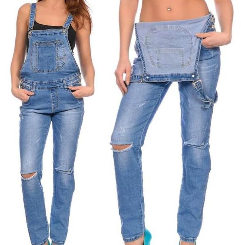 NEU RELAXED LATZHOSE BOYFRIEND JEANS BAGGY HOSE OVERALL 36 NEU RELAXED LATZHOSE BOYFRIEND JEANS BAGGY HOSE OVERALL 36