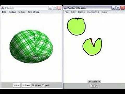 Plush Toy Design Software With Images Interactive Design