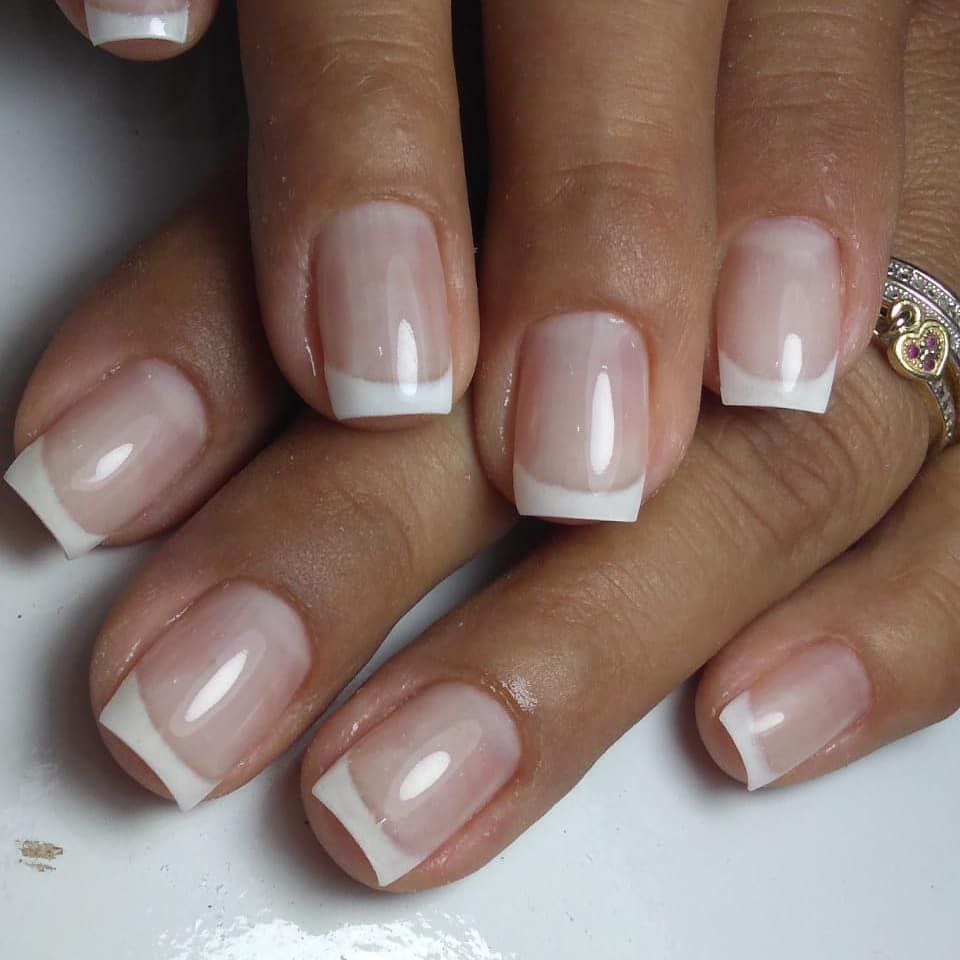 Francesinha Encapsulada Manutencao Acrygel Acrygel