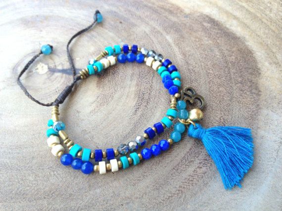 how to make a bracelet with small beads how to make a bracelet with small beads