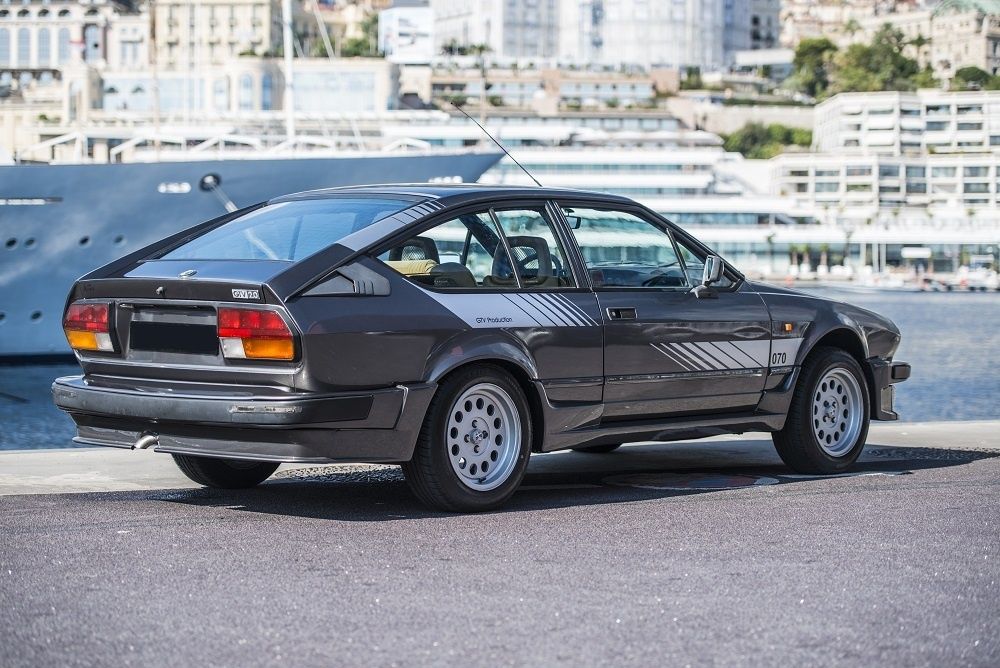 1983 Alfa Romeo Alfetta Gtv 2 0 Production Classic Driver Market Coches Y Motocicletas Coches