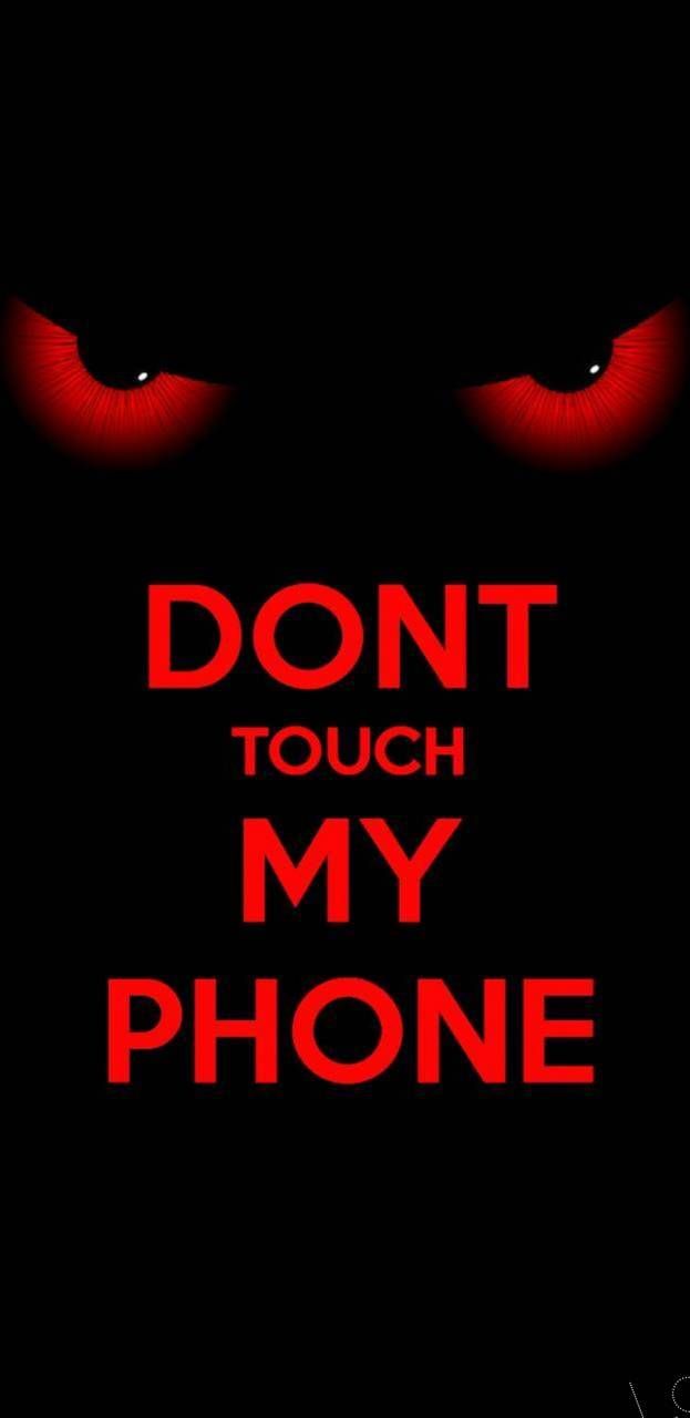 Download Dont Touch My Phone wallpaper by KRAZZZYKING67 - 3e - Free on ZEDGE™ now. Browse millions of popular phone Wallpapers and Ringtones on Zedge and personalize your phone to suit you. Browse our content now and free your phone Lock Screen Wallpaper Android, Broken Screen Wallpaper, Joker Iphone Wallpaper, Scary Wallpaper, Eyes Wallpaper, Phone Wallpaper For Men, Dark Phone Wallpapers, Dont Touch My Phone Wallpapers, Galaxy Phone Wallpaper