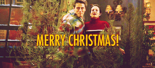 Résultat de recherche d'images pour "gif tumblr christmas tv show"
