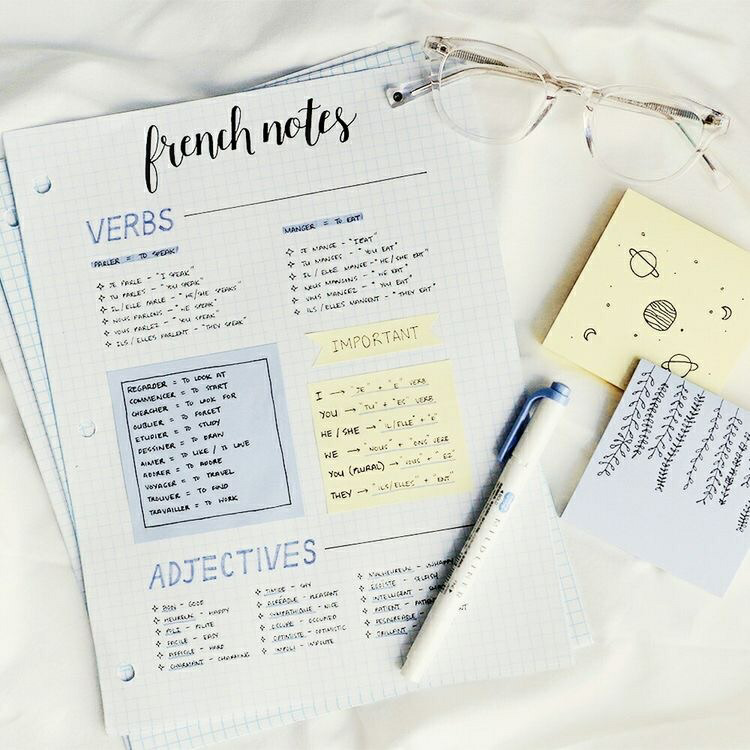 Languages Open New Worlds (With images) | School notes, Pretty ...