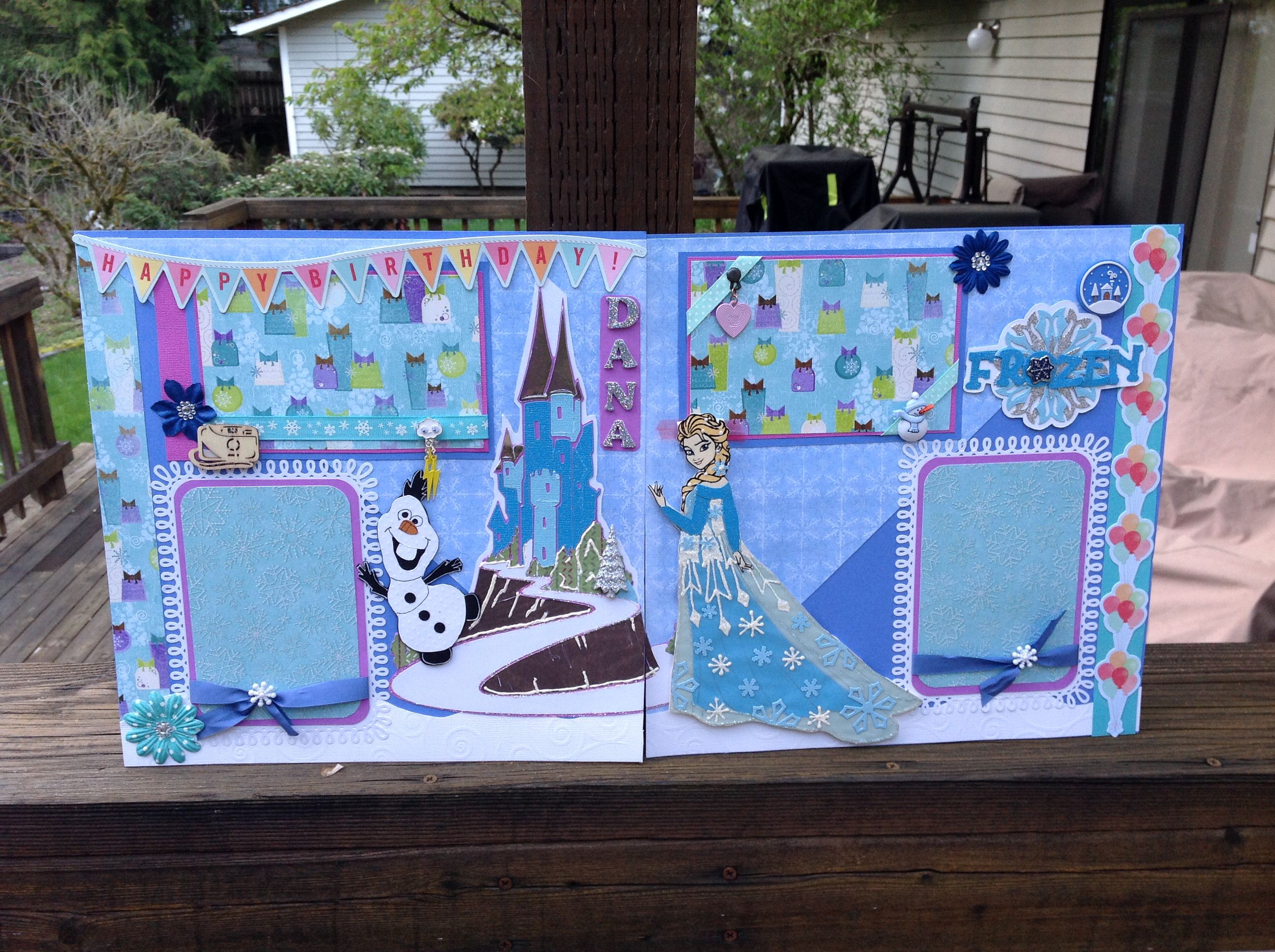 best 25 frozen scrapbook ideas on pinterest vacation christmas scrapbook page ideas