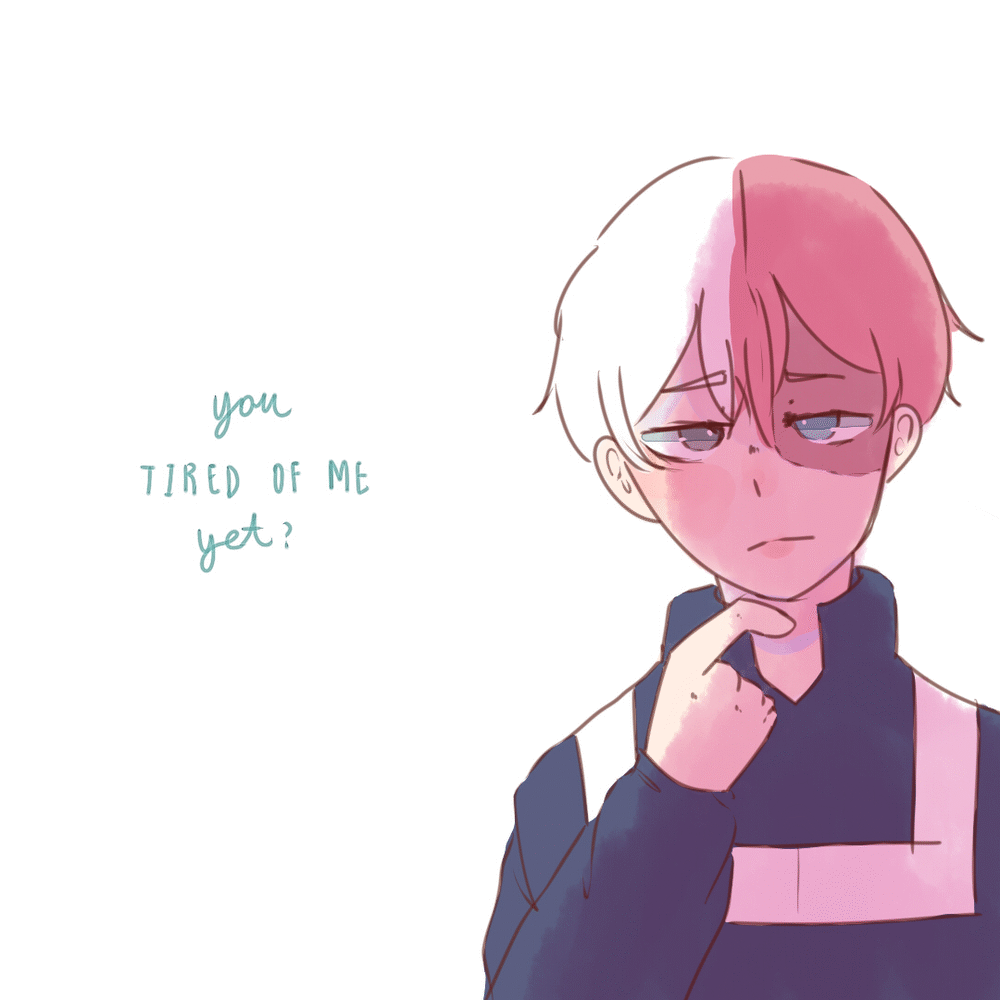 Blaze (Todoroki Shouto x Reader) [Actualizaciones Medio