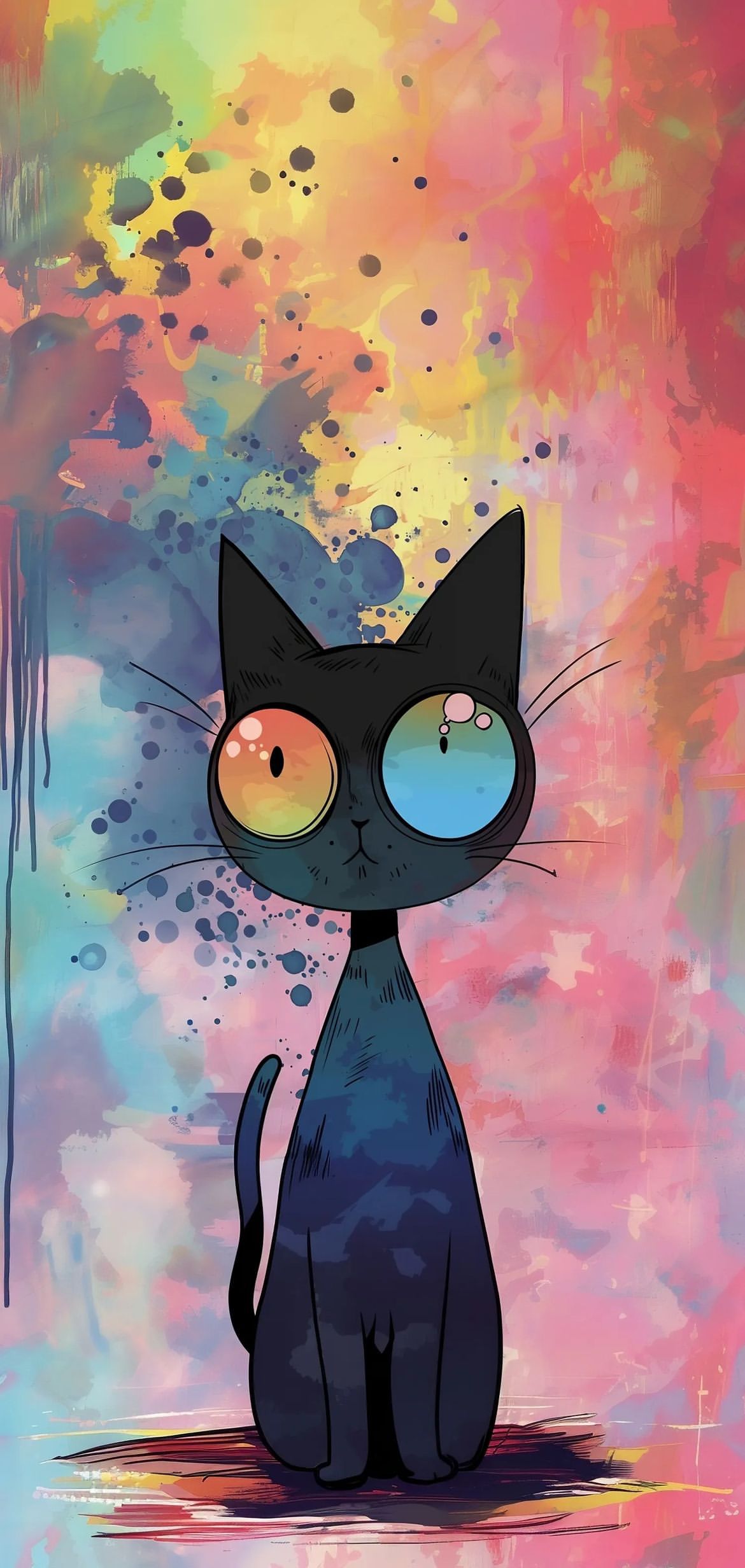 Pin By Sonam Tshering On Digital Art In 2024 Cat Phone Wallpaper pin-by-sonam-tshering-on-digital-art-in-2024-cat-phone-wallpaper