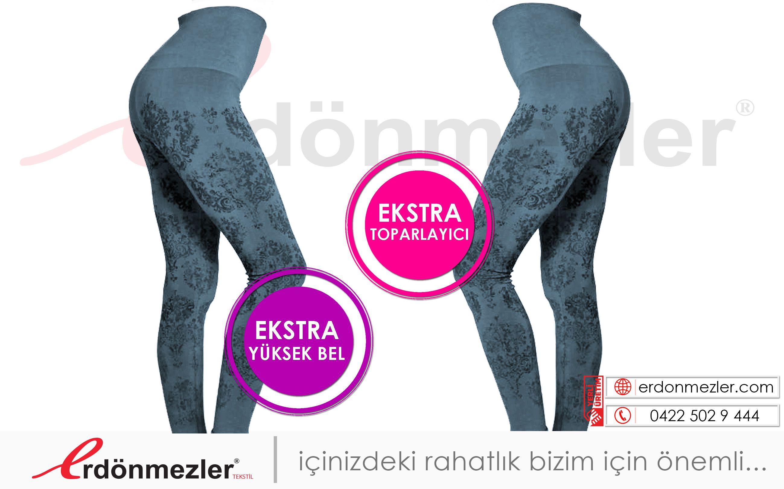 Thermo Fit Spor Giyim Taytlar Giyim