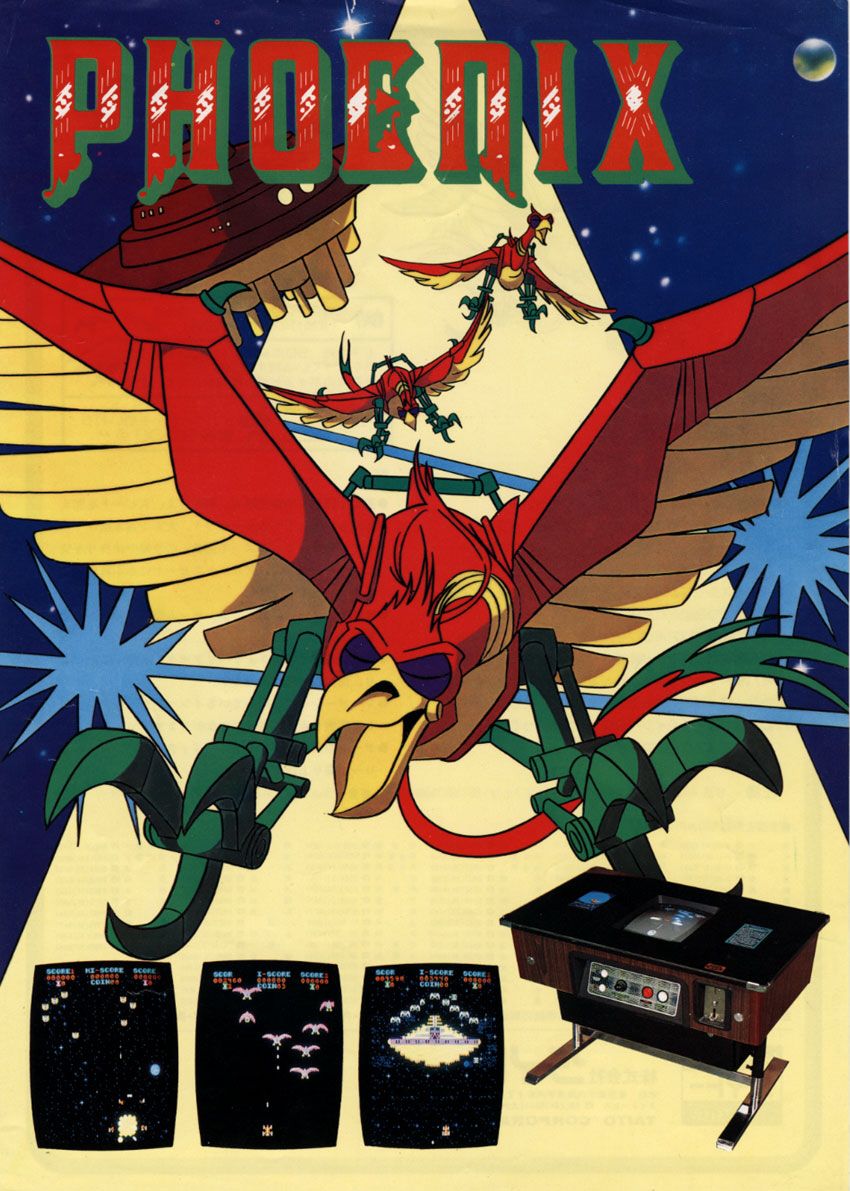 crude buster two crude dudes arcade art marquees posters gunbarich flyer