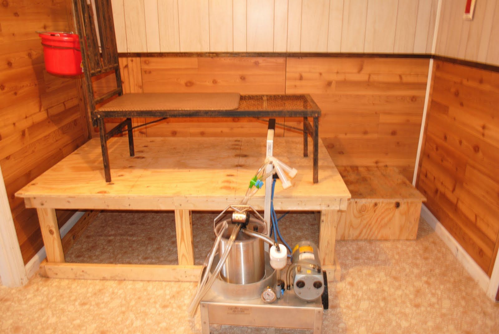 OLDESOUTH FARM May 2011 Goat Milking Parlor Dairy Goats Goat Milking goat-farming-seminar-philippines-from-farmer-to-agripreneur