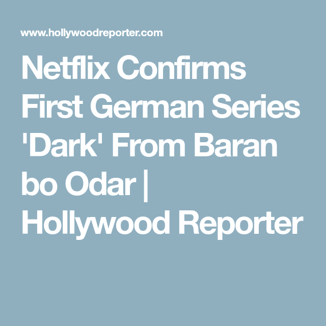 From Darkness Serie Deutsch From Darkness Serie Deutsch
