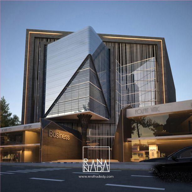 Innovative Ideas | NR Elhadedy Architects | Cairo Egypt