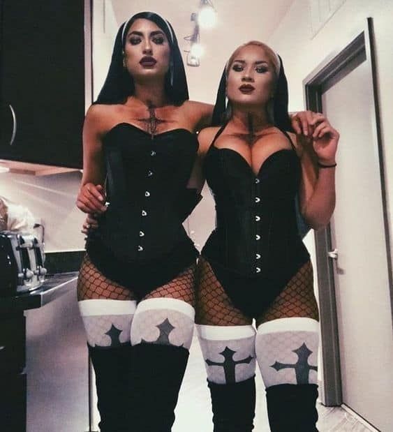 100+ HOT College Halloween Costume Ideas for Girls 100+ HOT College Halloween Costume Ideas for Girls