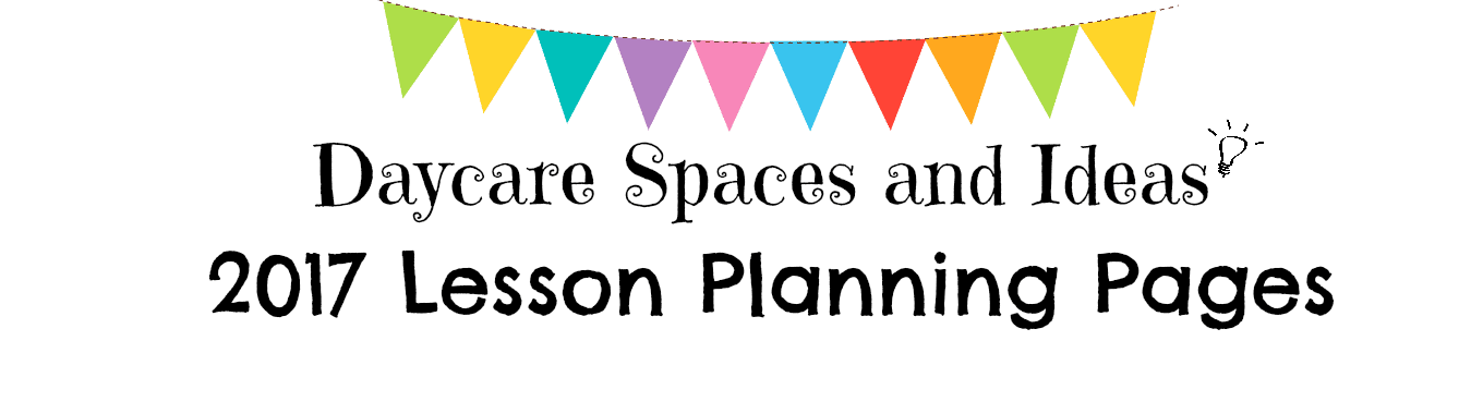 child care theme ideas