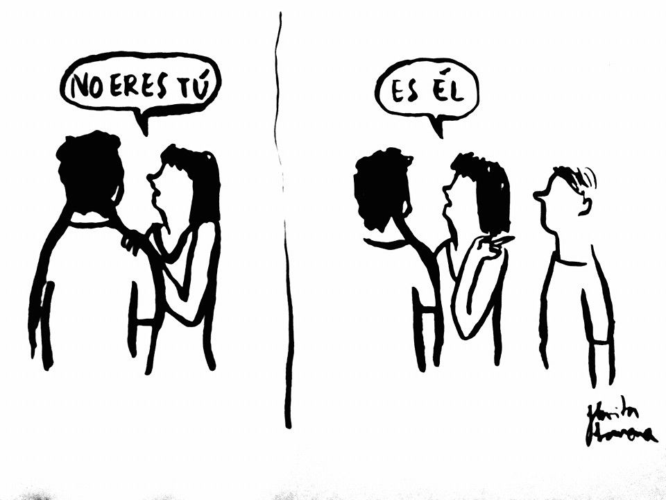 15 Ilustraciones sarcásticas de Flavita Banana sobre el amor. | Frases literatura, Citas sobre vivir, Ilustraciones