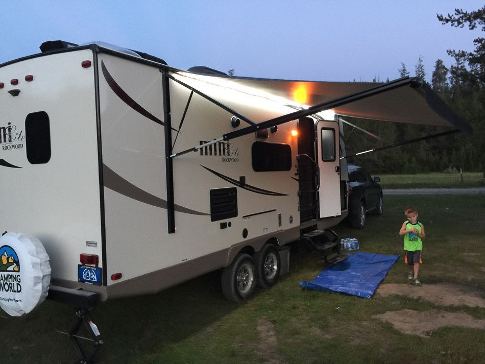 This Post Is A Beginner S User Manual For A Travel Trailer I Purchased A Travel Trailer A Ye Travel Trailer Camping Travel Trailer Hacks Best Travel Trailers