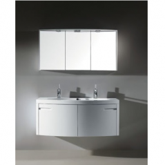 Arredo Bagno Topazio2 150 Bianco Lavabo D Appoggio Offerta Nel
