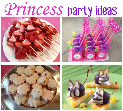 diy princess party food ideas car tuning princess birthday parties