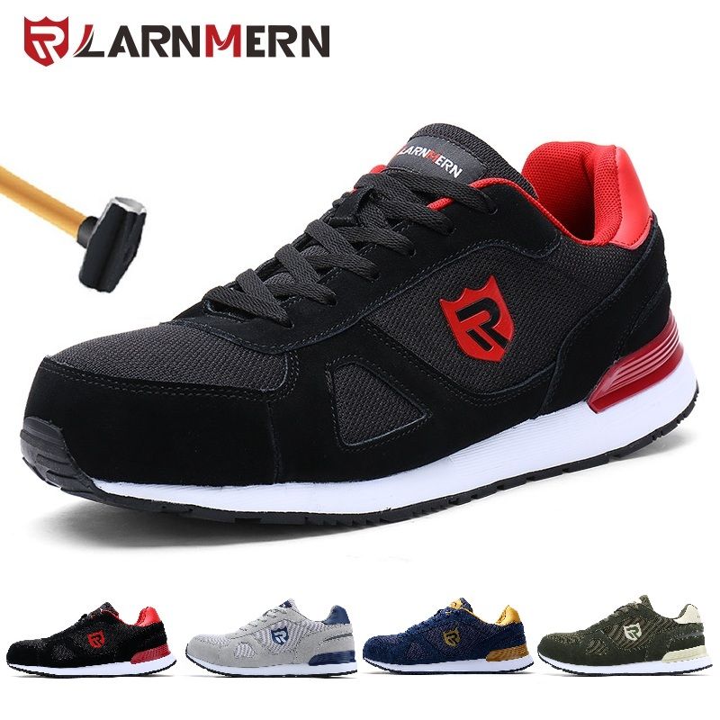 LARNMERN SAFETY SHOES Mens Steel Toe Boots Safety Shoes Steel Toe Shoes larnmern-safety-shoes-mens-steel-toe-boots-safety-shoes-steel-toe-shoes