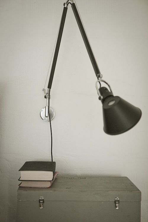 Artemide Tolomeo | Loft spaces, Bedside lighting, Lighting Artemide Tolomeo | Loft spaces, Bedside lighting, Lighting