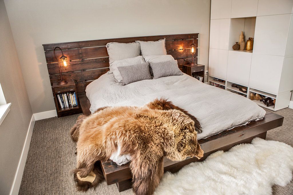 Floating Bed With Headboard And Built In Side Tables Made Floating Bed With Headboard And Built