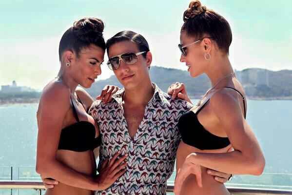 Acapulco girls