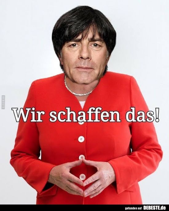wir schaffen das bilder wir schaffen das bilder