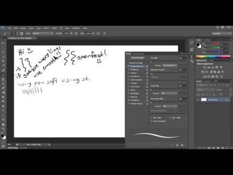Wie man in Adobe Photoshop CS6 Gewicht verliert